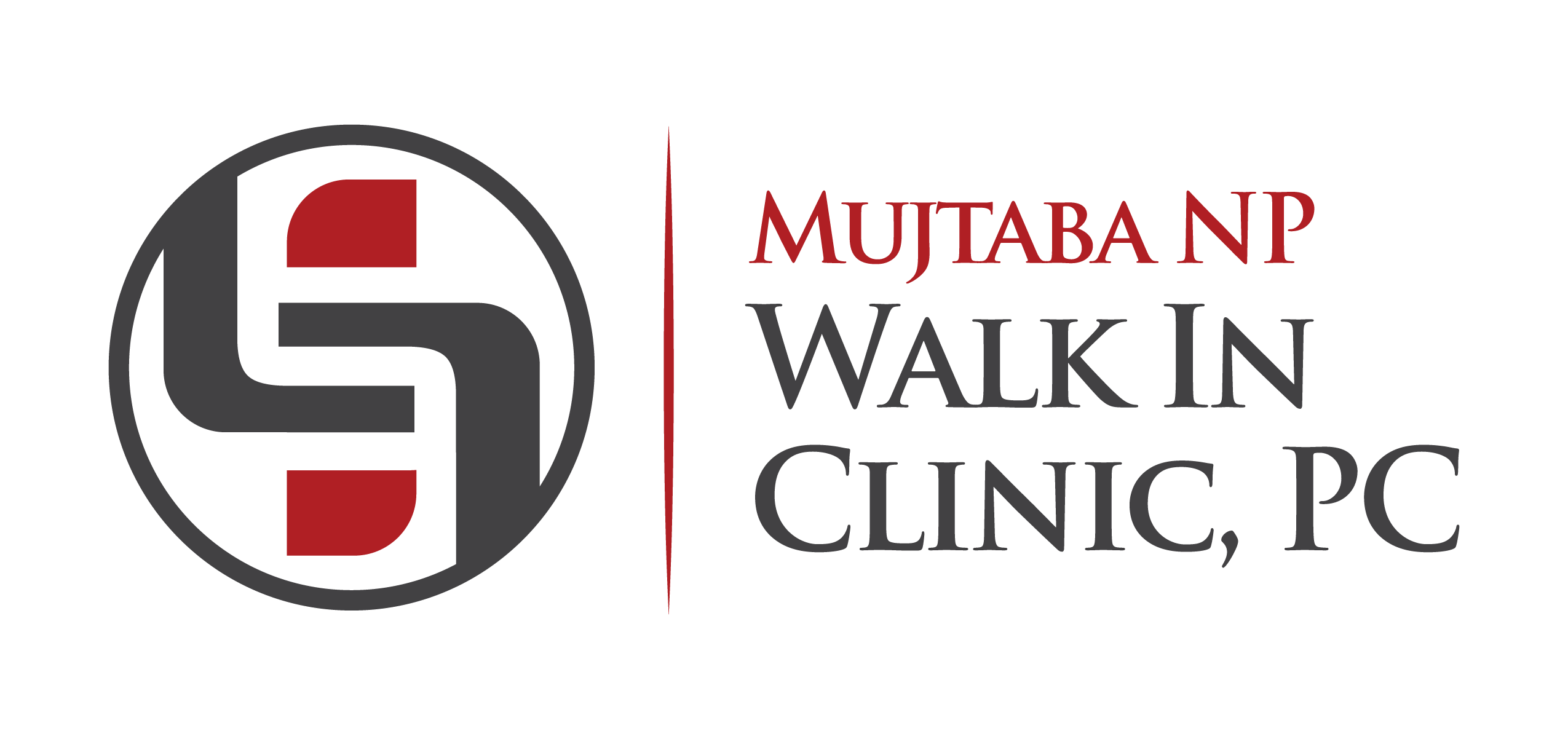 Mujtaba NP Walk In Clinic - Clifton Logo