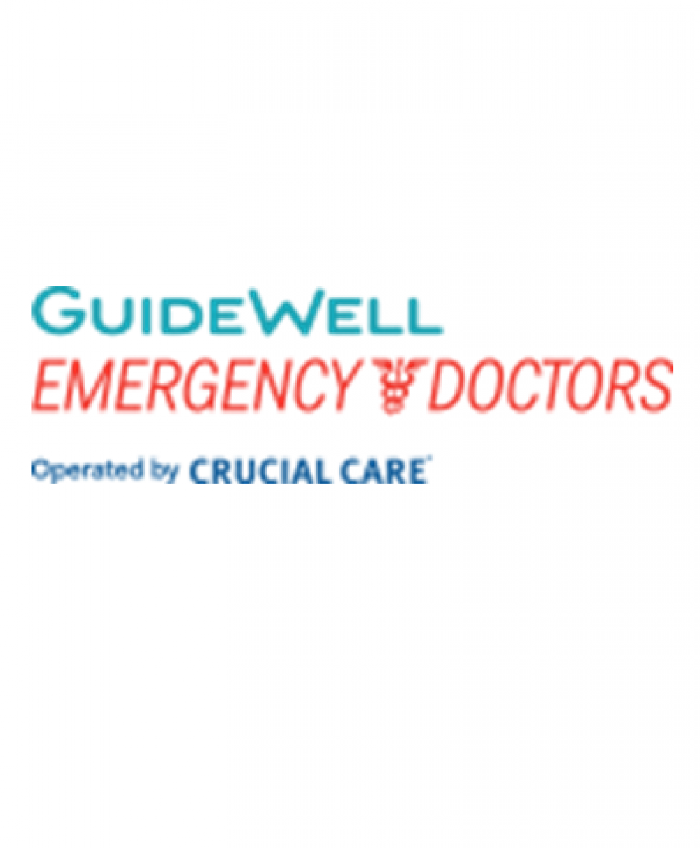 Guidewell Emergency Doctors - Semoran Logo