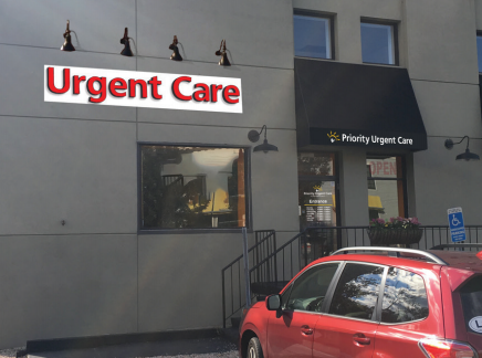 urgent care open now