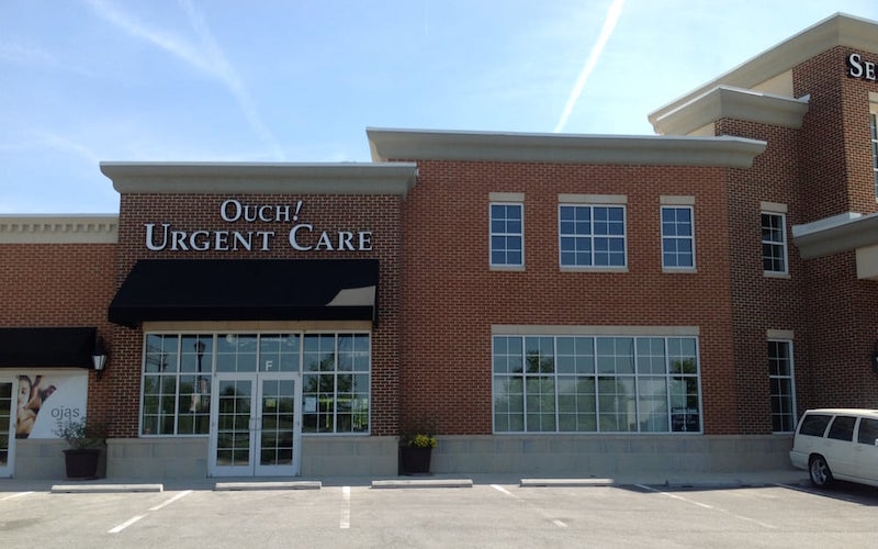 Ouch! Urgent Care Elkridge 20171013144052 1