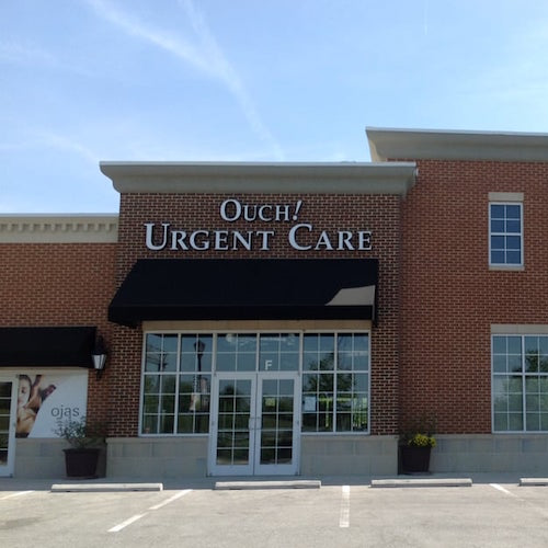 Ouch Urgent Care Elkridge Book Online Now