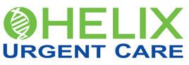 Helix Urgent Care - Palm Springs / Lake Worth / West Palm Beach Logo