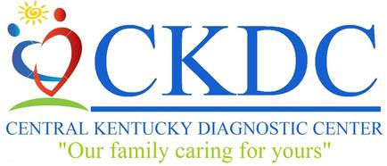 Central Kentucky Diagnostic Center Logo