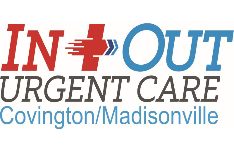 In & Out Urgent Care - Uptown New Orleans Logo