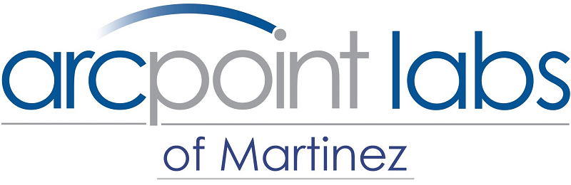 ARCpoint Labs - Martinez Logo