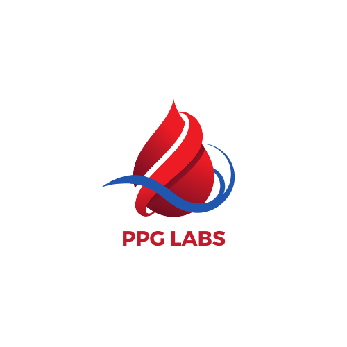 PPG Labs - KGN - 760 Logo