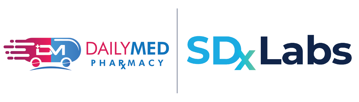 DailyMed Pharmacy Logo