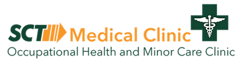 SCT Medical Clinic - Telemed Logo