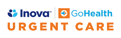 Inova- Gohealth Urgent Care - Seven Corners Center Logo