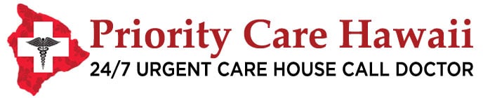Priority Care Hawaii Logo