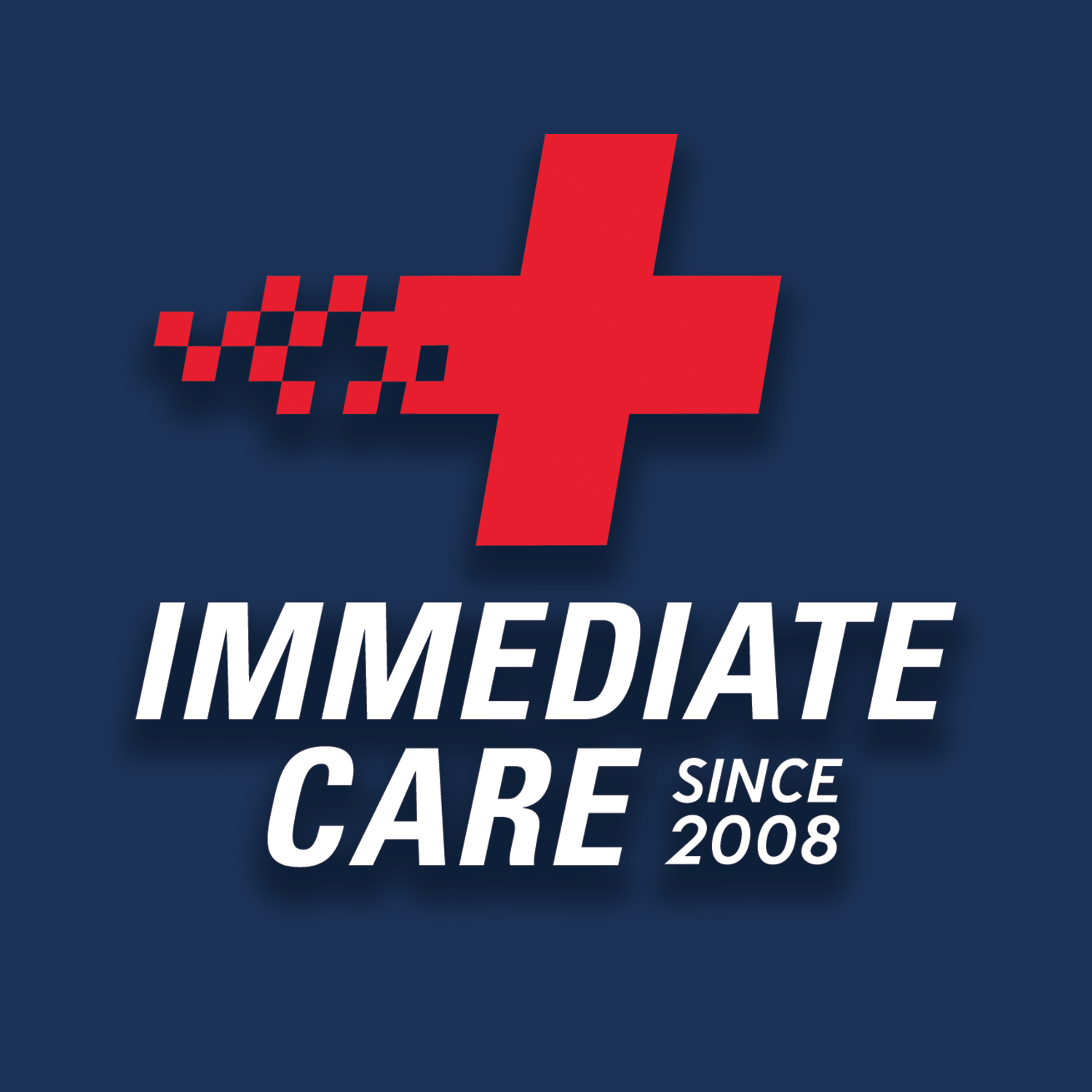 Immediate Care of Oklahoma - Tecumseh Logo