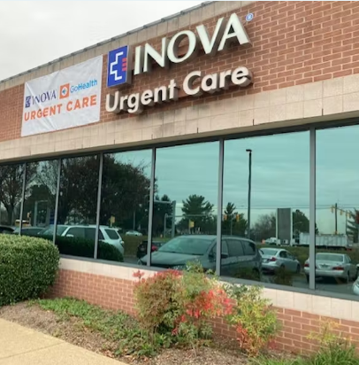 Inova- GoHealth Urgent Care - Centreville - Urgent Care Solv in Centreville, VA