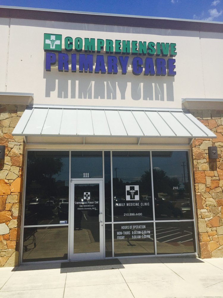 Visit Complete Care - San Antonio, TX | Solv