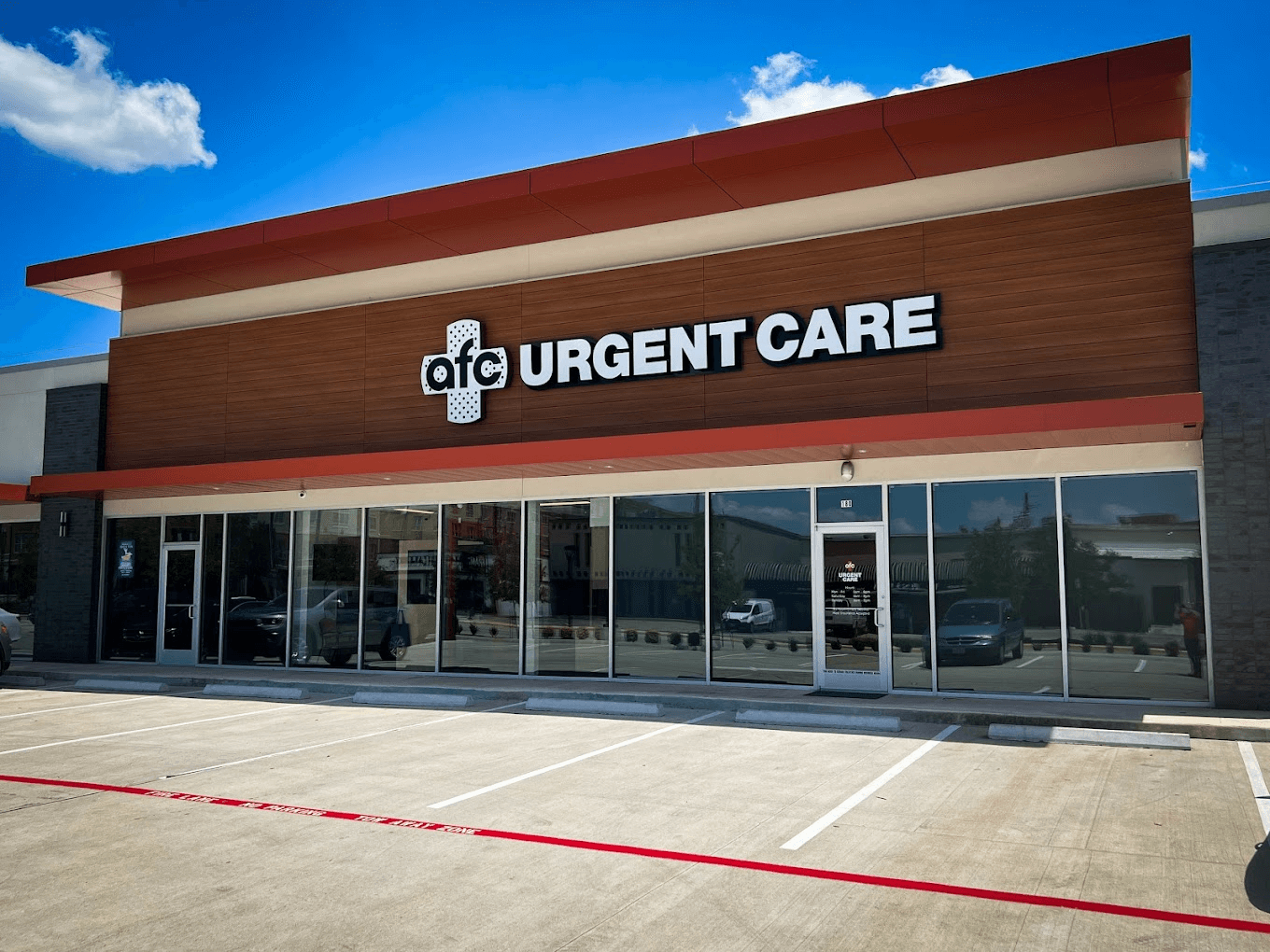 Afc Urgent Care Houston Tx Urgent Care 5818