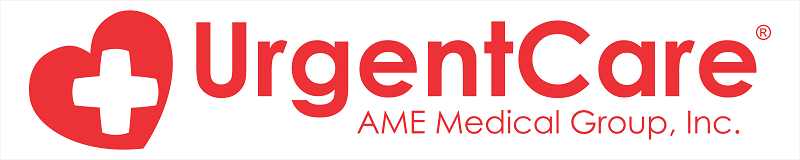 AME Medical Group - Downey Paramount Urgent Care Logo