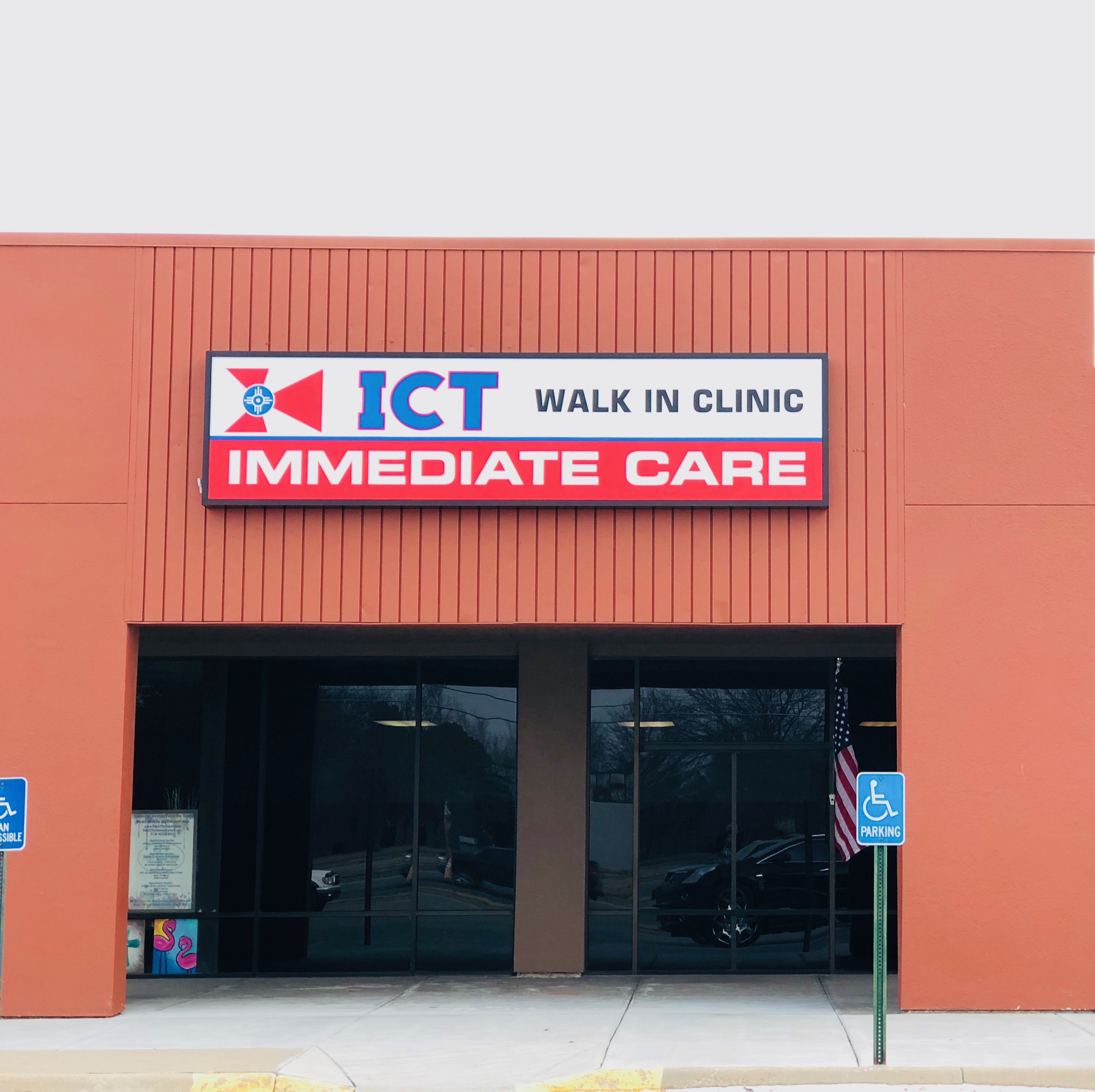 ICT Immediate Care Book Online Urgent Care in Wichita