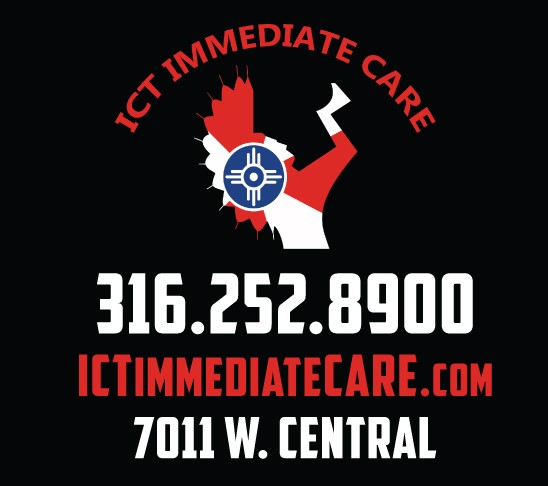 ICT Immediate Care - Wichita Logo