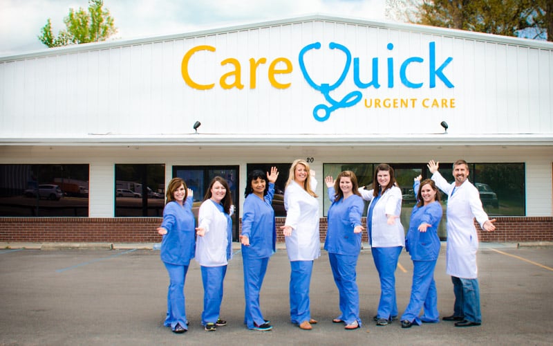 CareQuick Urgent Care & Walkin Clinic Book Online