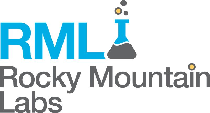 Rocky Mountain Labs - Parker Logo