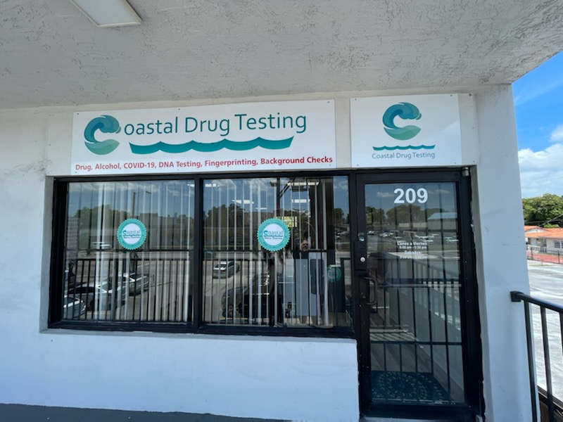 Coastal Drug Testing - Urgent Care Solv in Miami, FL