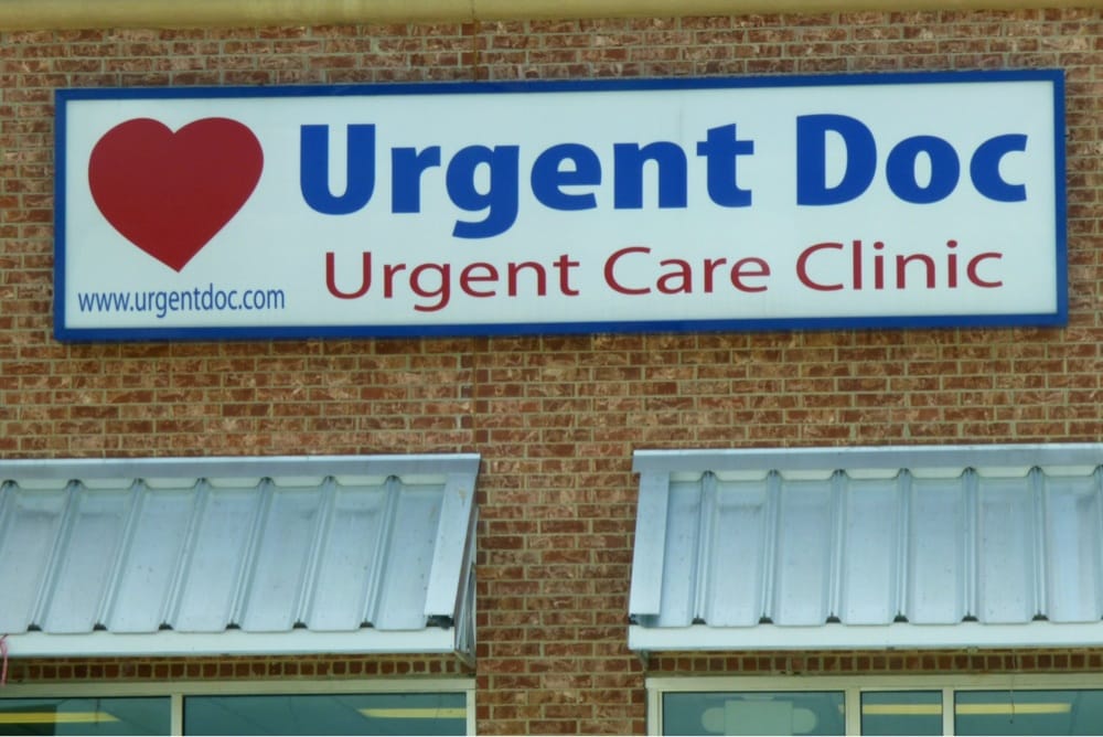 docs urgent care
