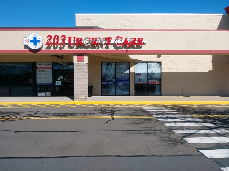 docs urgent care southington