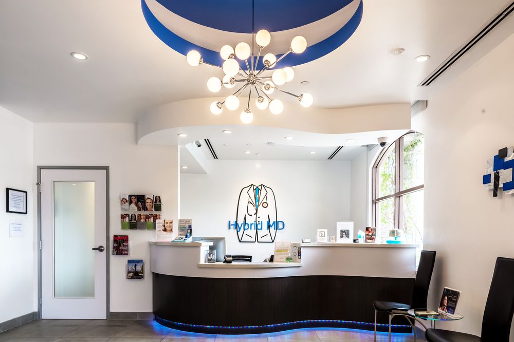 Hybrid MD Urgent Care Book Online Urgent Care in San