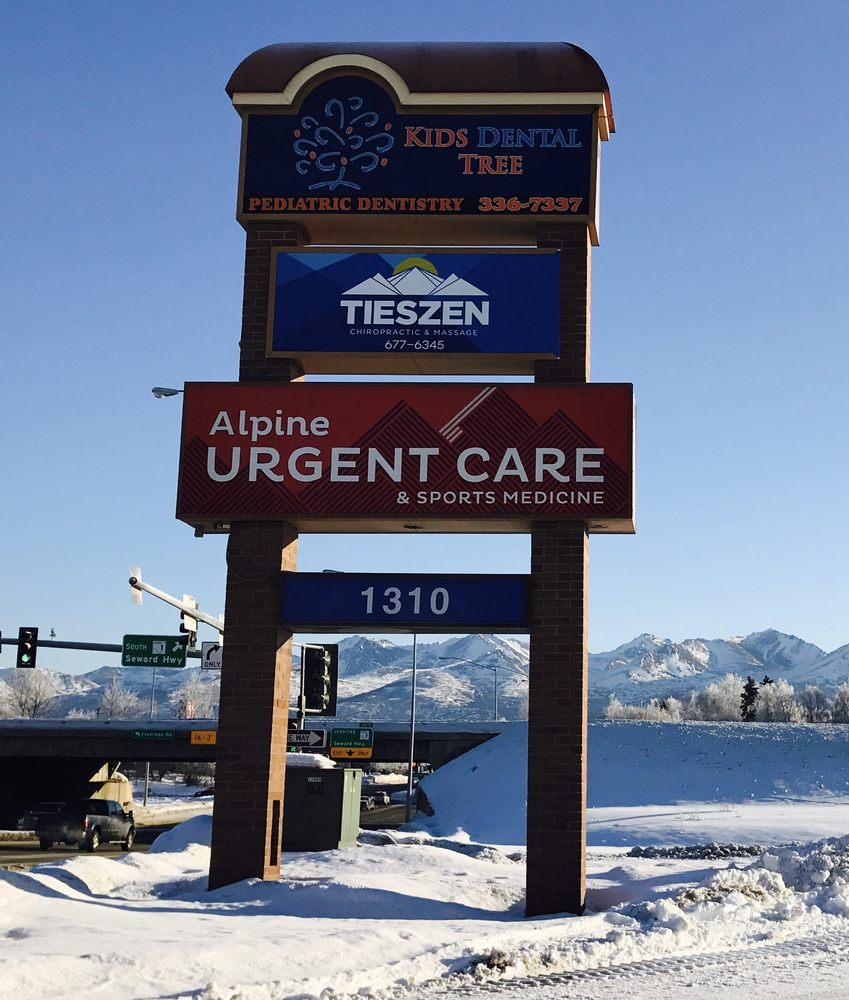 Alpine Urgent Care Rapid Test Monstruonauta