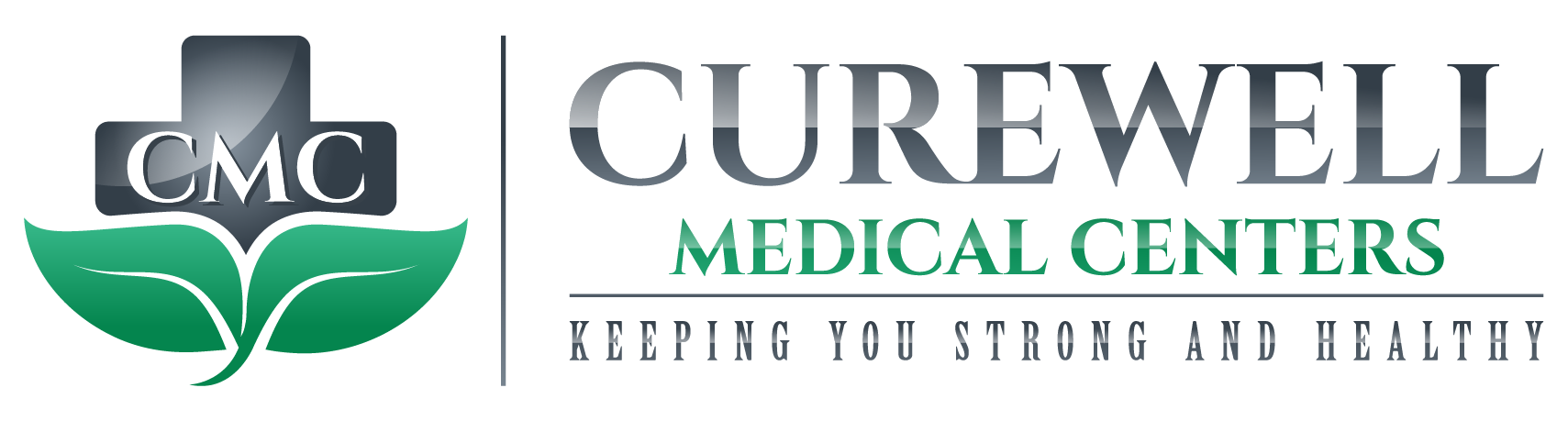 Curewell Medical Center - Berwyn Logo