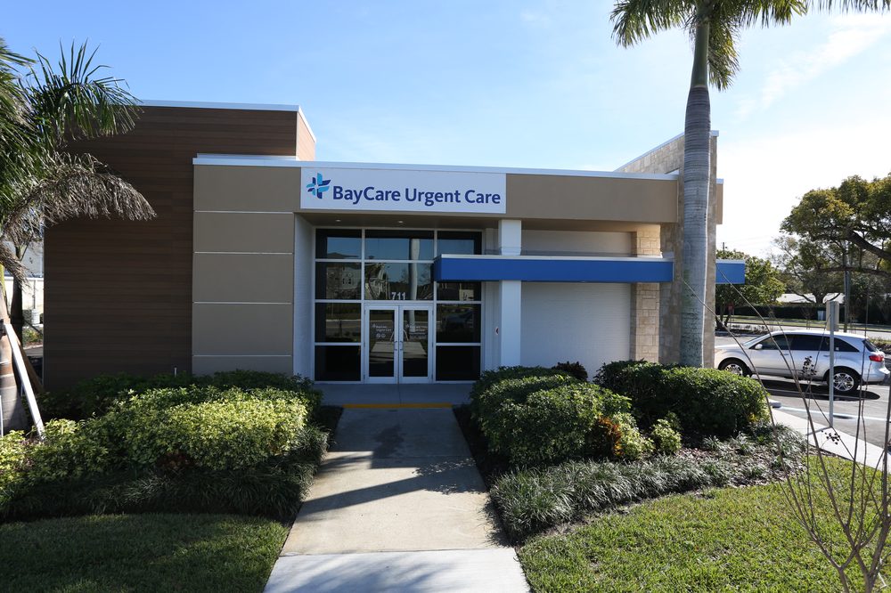 baycare urgent care