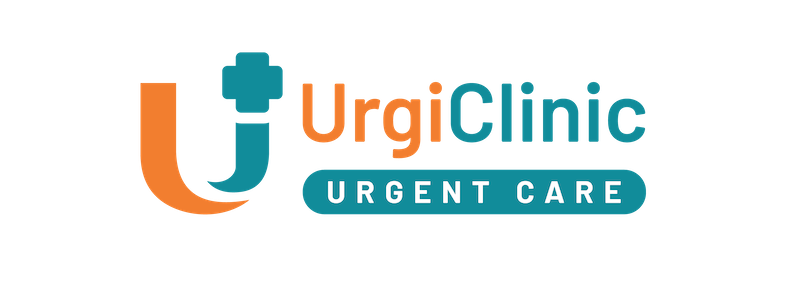 UrgiClinic Urgent Care - Bridgeview Logo