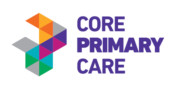 Core Primary and Immediate Care - Houston Logo