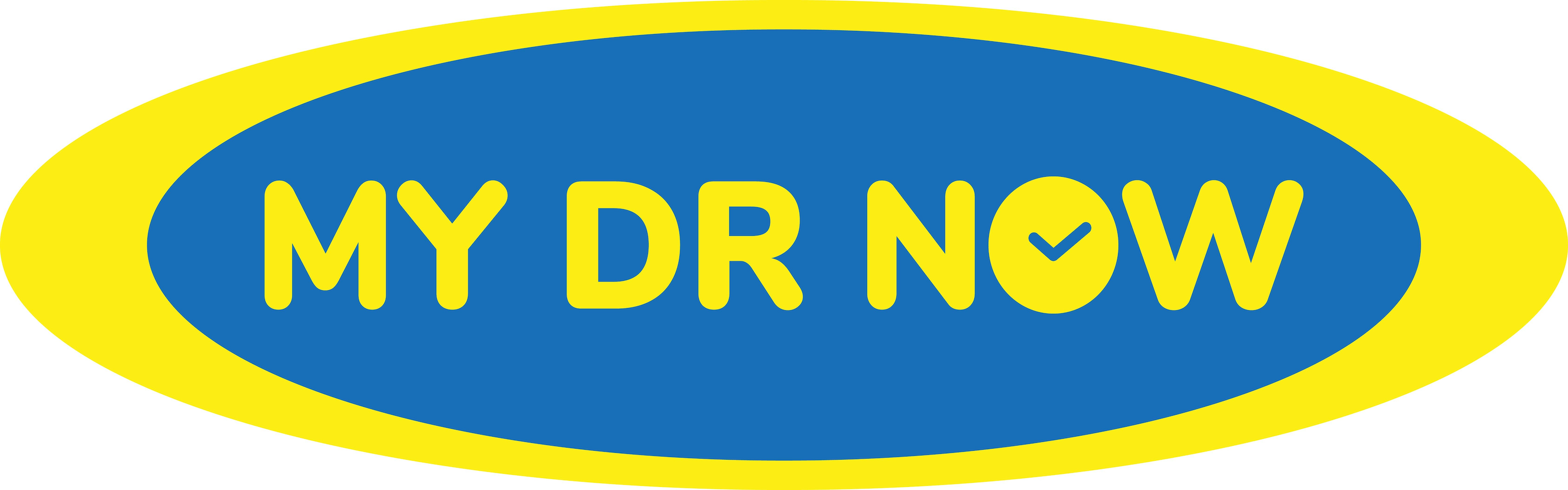 My Dr Now - Peoria Logo