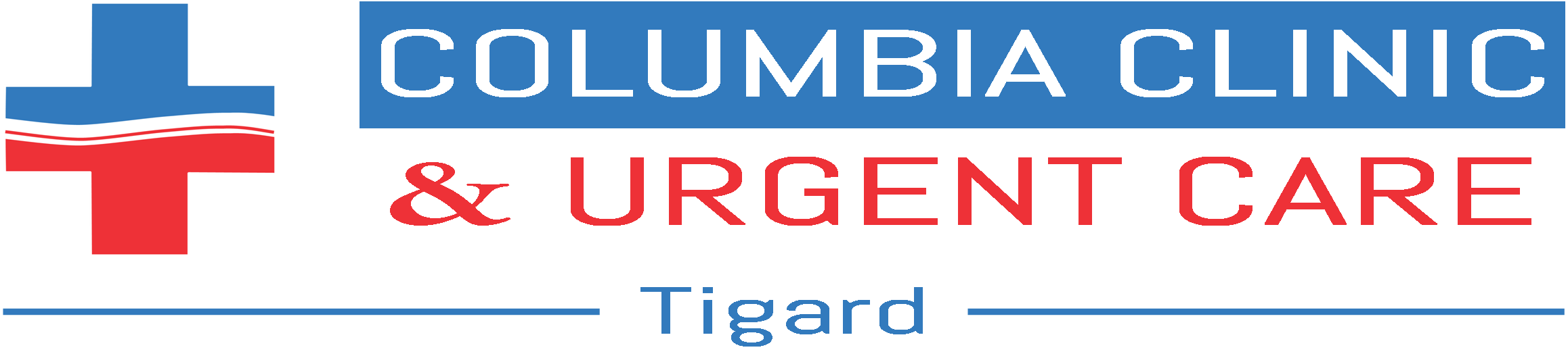 Columbia Clinic Urgent Care - Tigard Logo