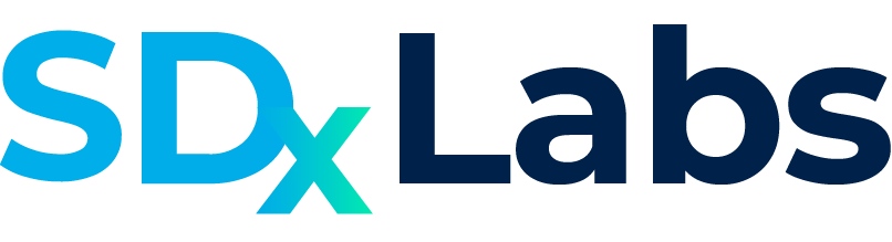 SDxLabs - Event Testing Logo