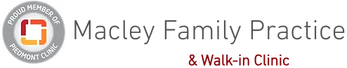 Macley Family Practice and Walk-In Logo