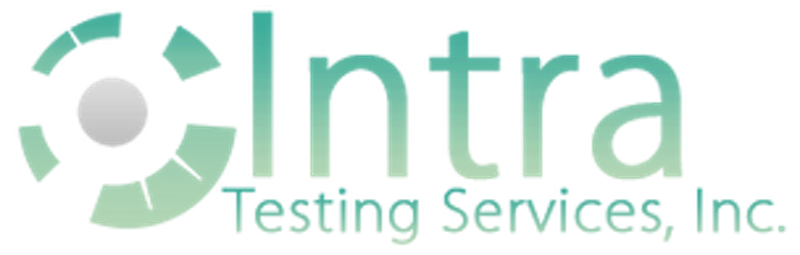 Intra Testing Services Logo