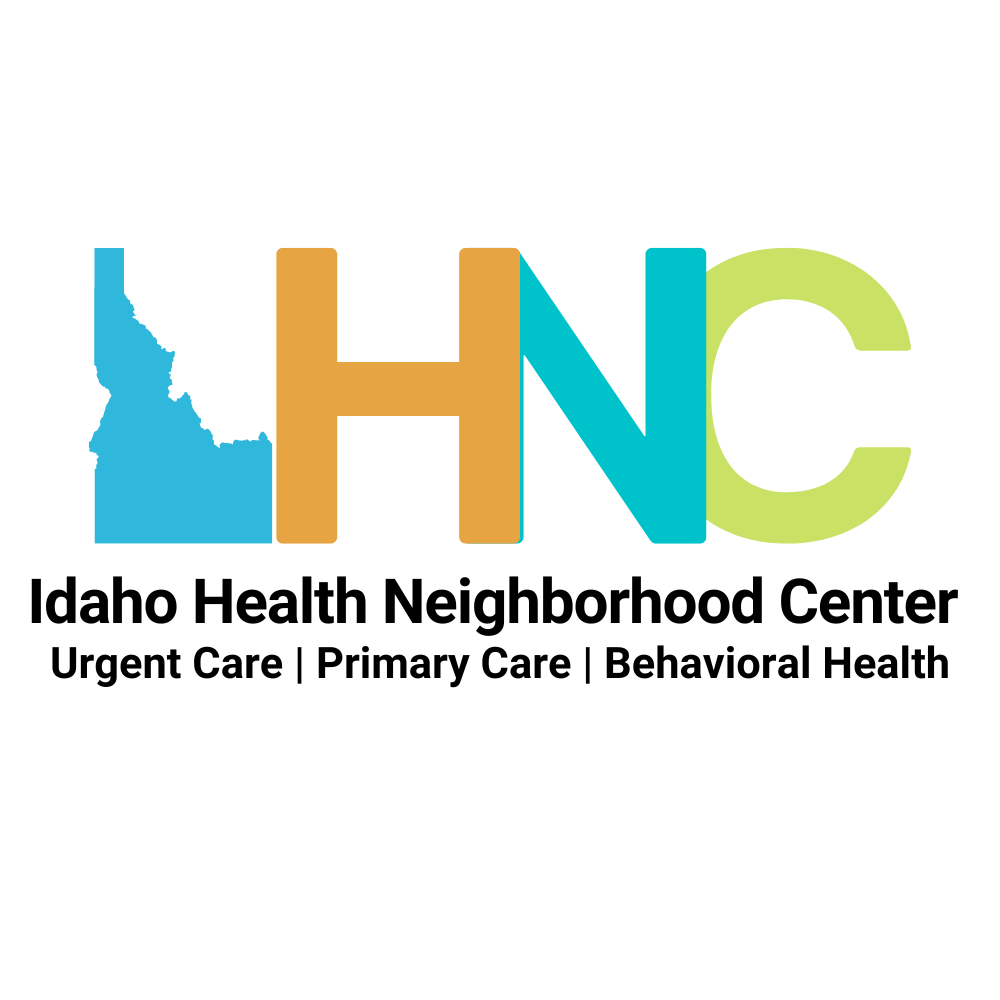 Idaho Health Neighborhood Center - IHNC - Urgent & Primary Care Visits Logo
