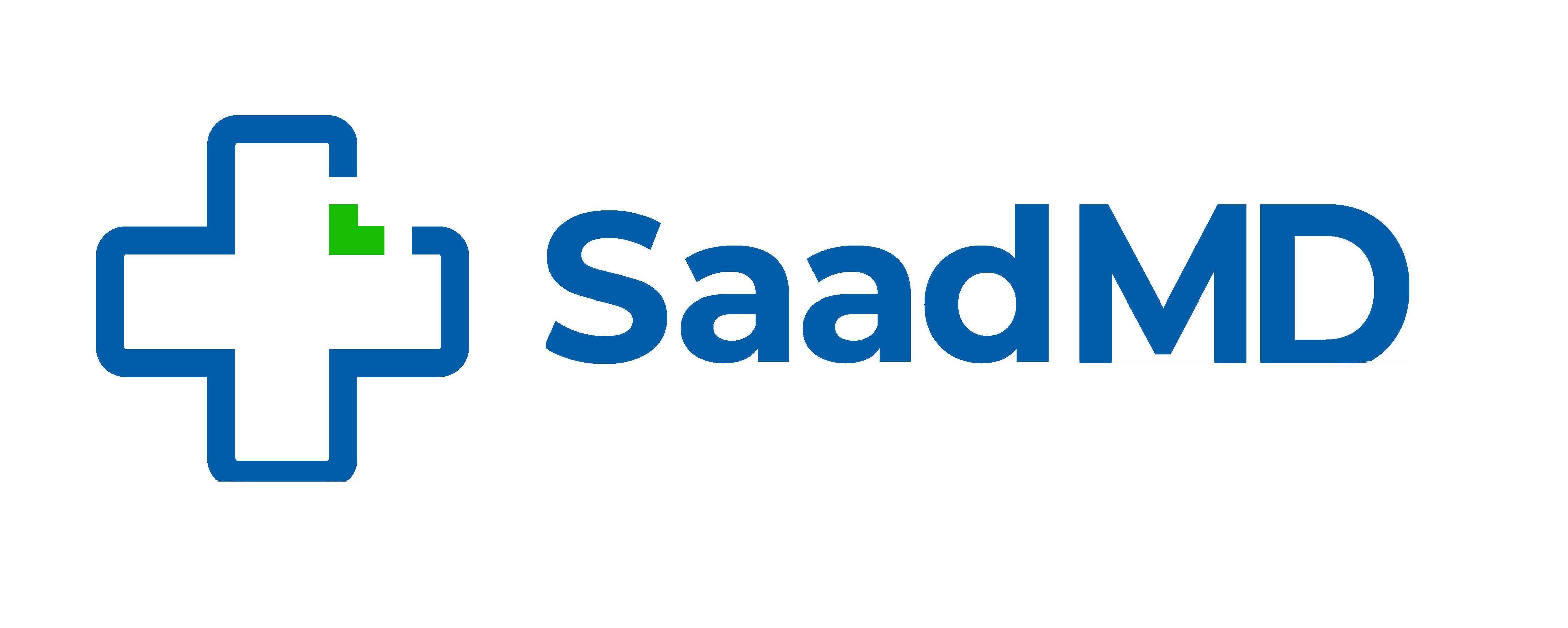 SaadMD.com - Video Visit Logo