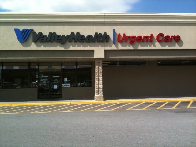 nova urgent care ashburn va