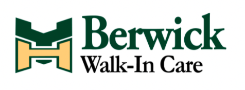 York Hospital - Berwick Walk-In Care Logo