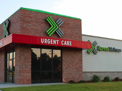 Xpress Wellness Urgent Care - Ardmore - Urgent Care Solv in Ardmore, OK