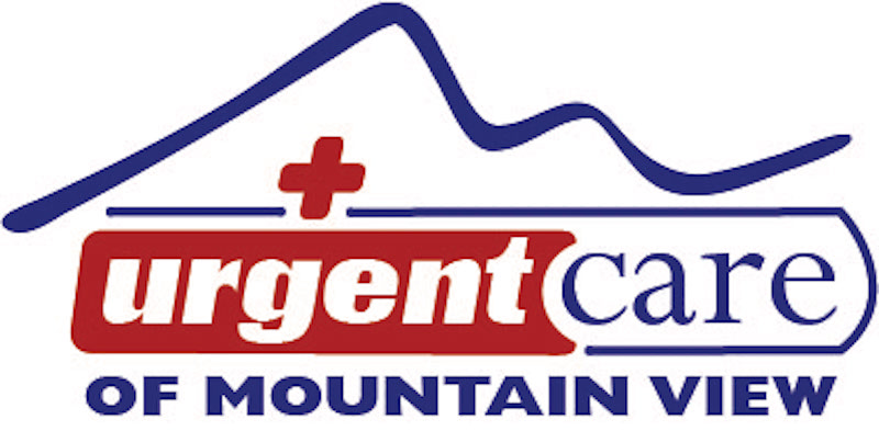Urgent Care of Mountain View - Newton Logo