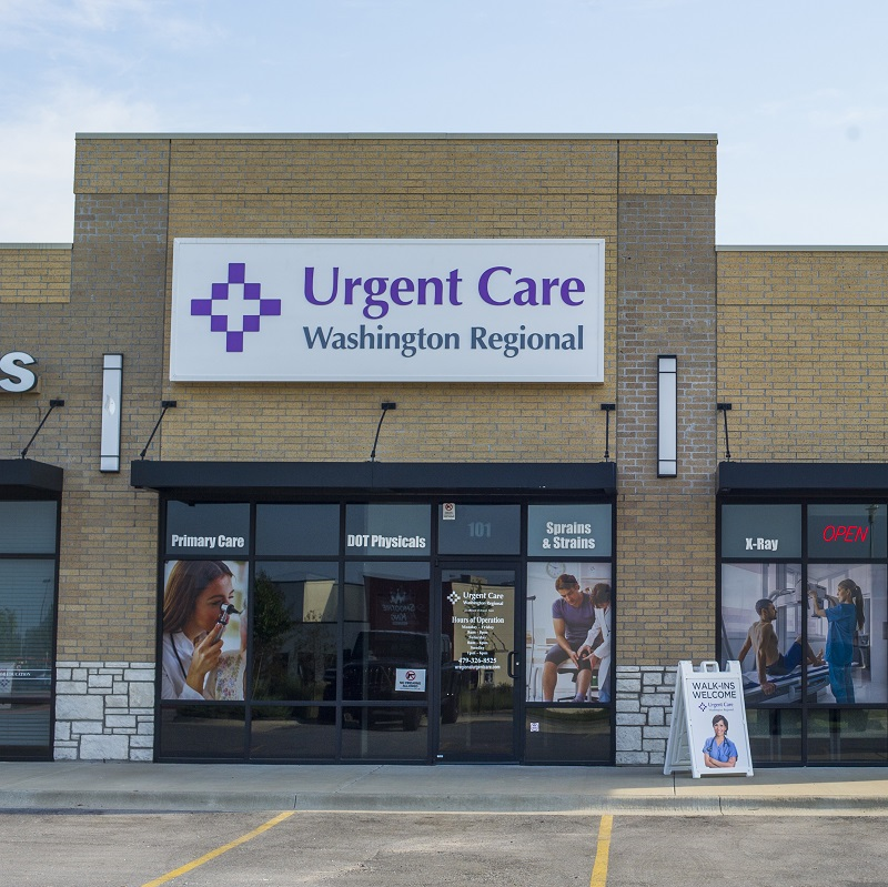 Washington Regional Urgent Care - Rogers - Urgent Care Solv in Rogers, AR