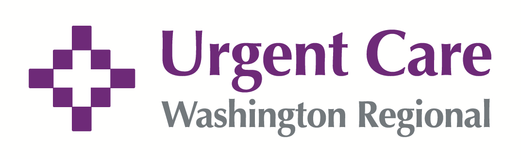 Washington Regional Urgent Care - Rogers Logo