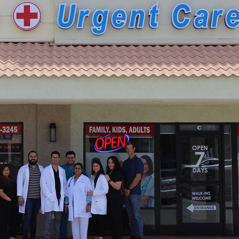 norco urgent care online check in