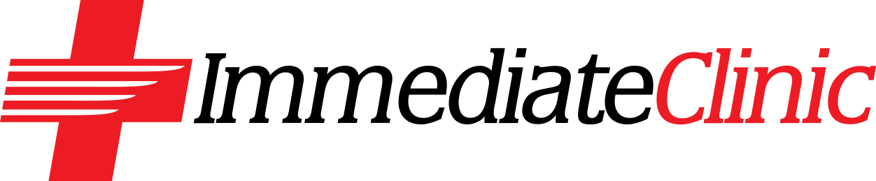 Immediate Clinic - Lake City Logo