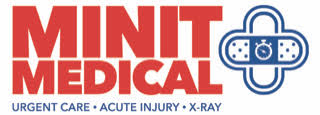 Minit Medical - Regeneron Treatment Logo