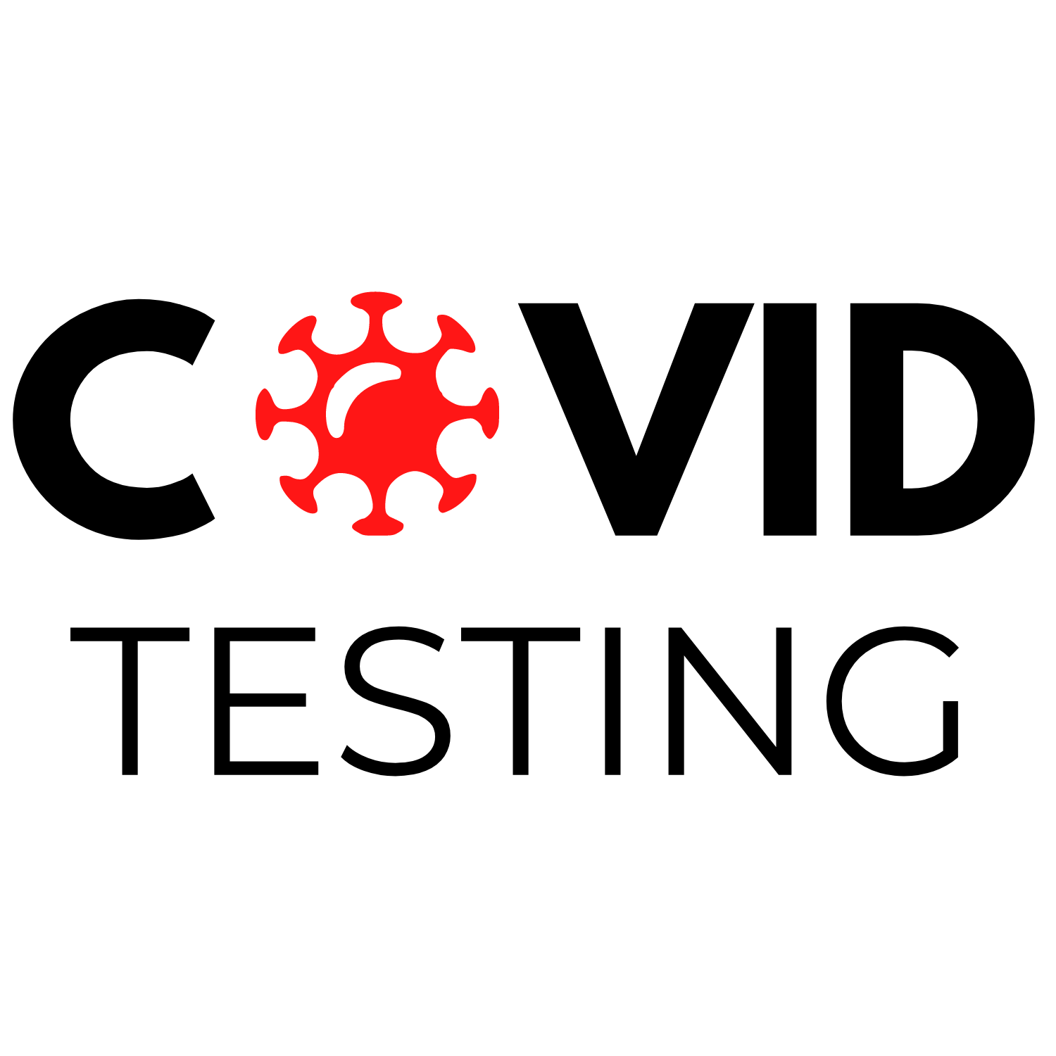 Covid Testing - Covid Testing Orland Park Logo