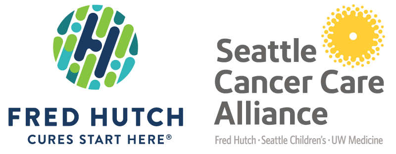 Fred Hutch/SCCA COVID-19 Vaccine Program - South Lake Union Logo